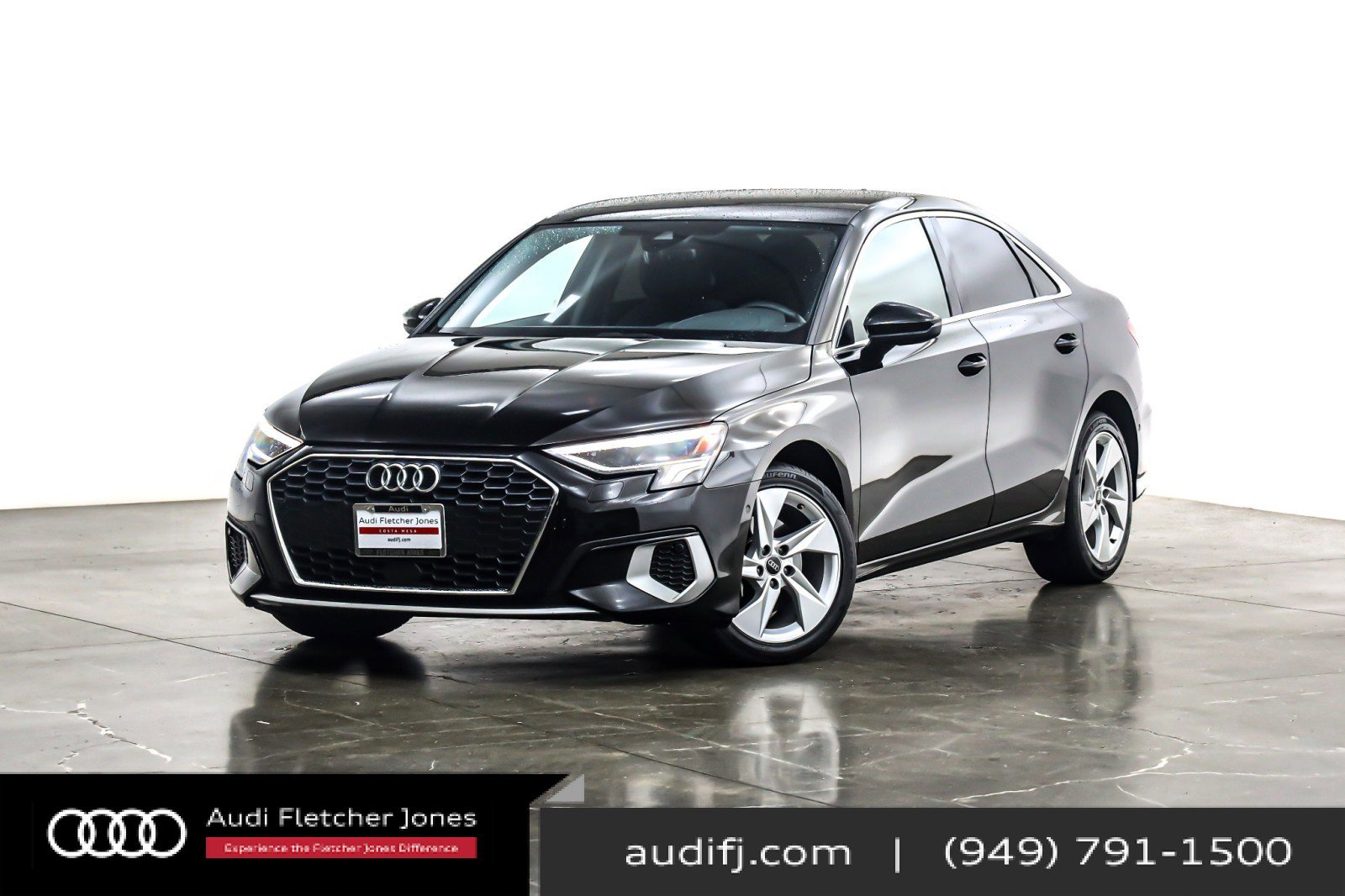 Used 2023 Audi A3 2.0T Premium