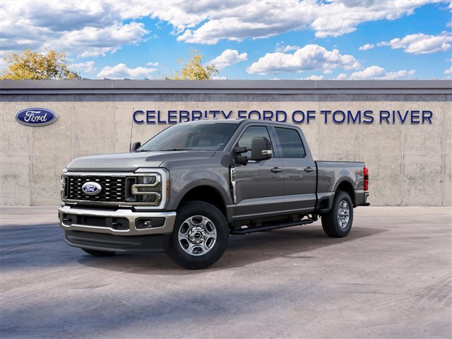 New 2027 Ford F250 XLT AWD/4WD image 2