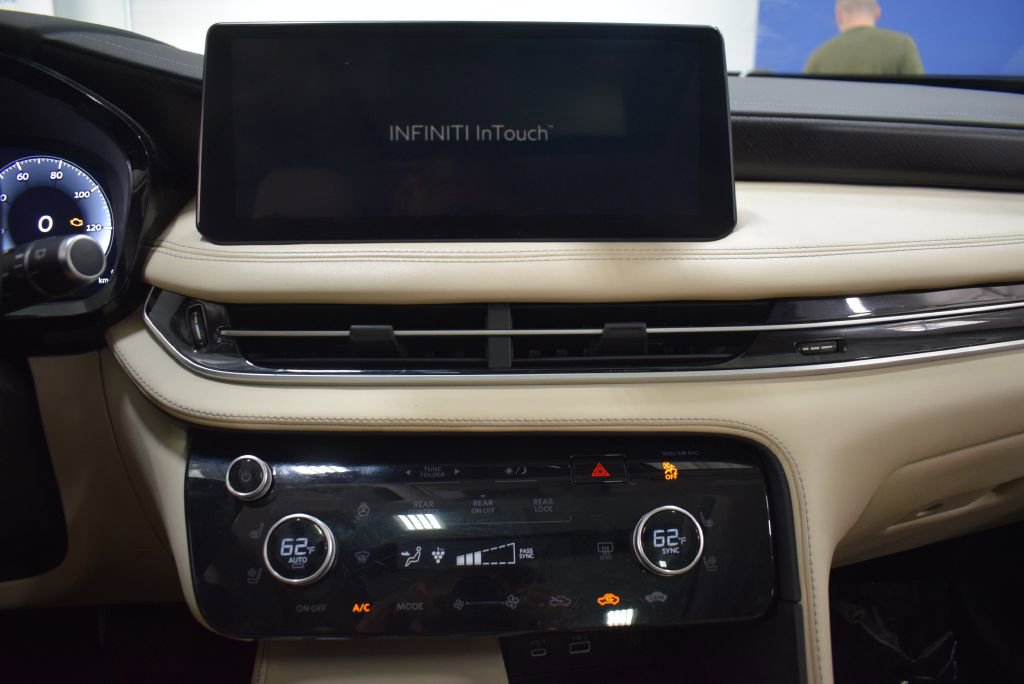 Used 2022 INFINITI QX60 Sensory w/ Vision Package image 24