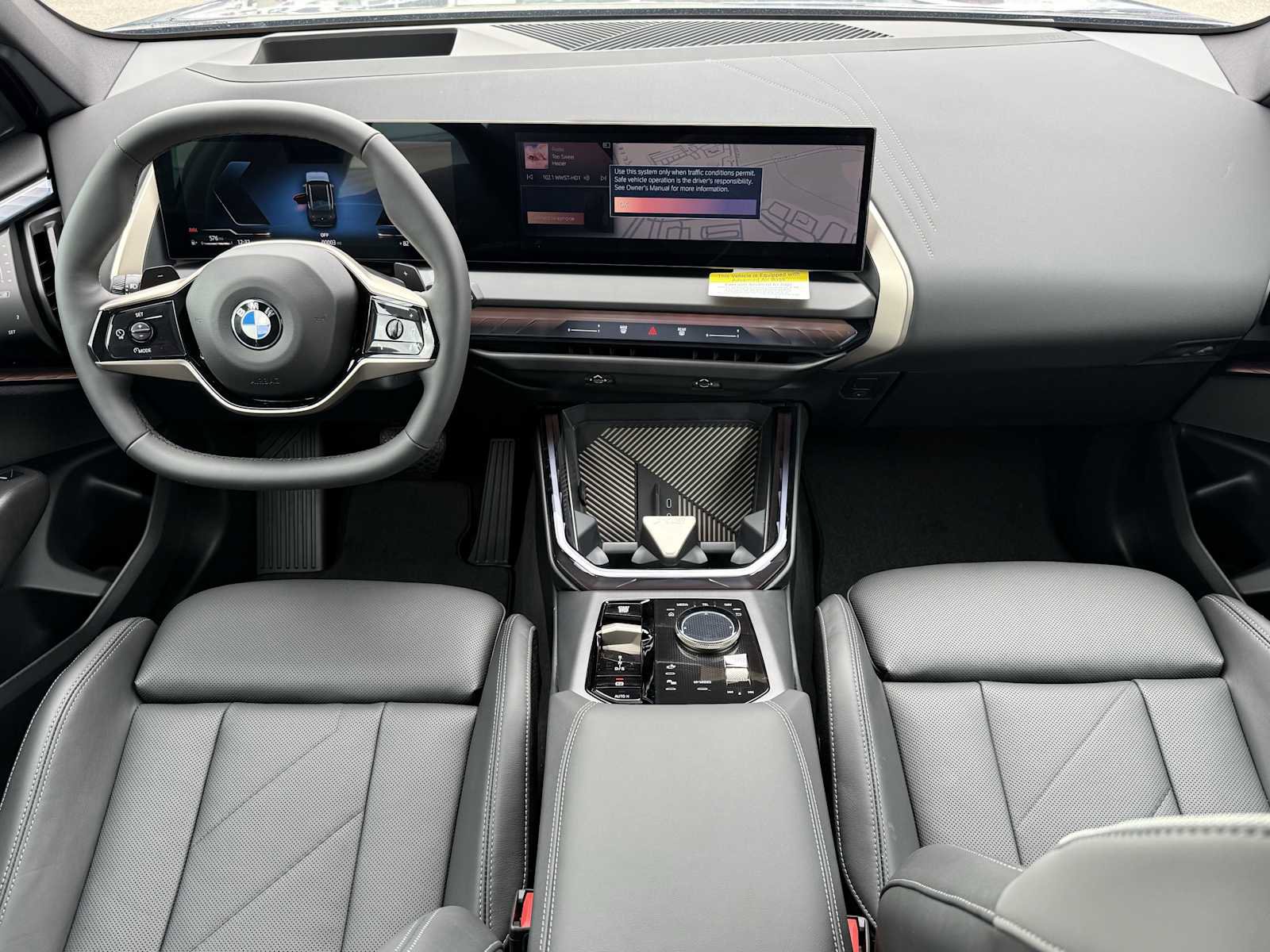 New 2025 BMW X3 xDrive30i w/ Premium Package image 19