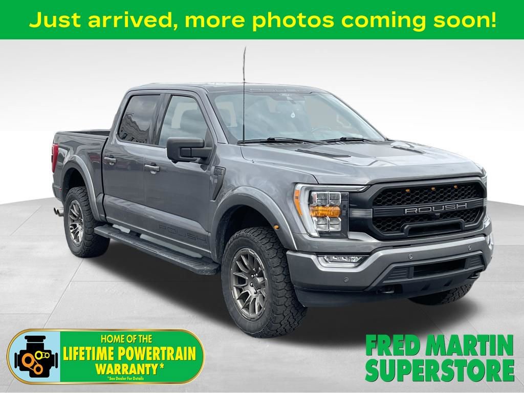 Used 2022 Ford F150 XLT w/ Equipment Group 302A High