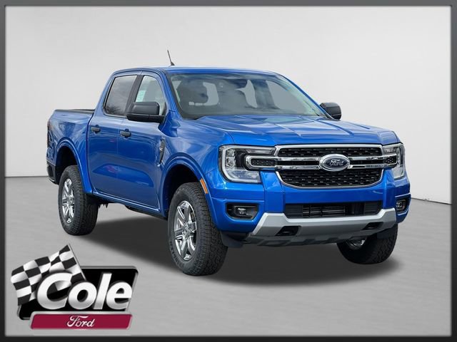 New 2025 Ford Ranger XLT w/ FX4 Off-Road Package image 1