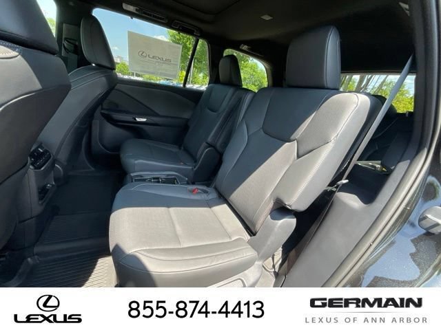 New 2026 Lexus TX 350 AWD w/ Technology Package image 13