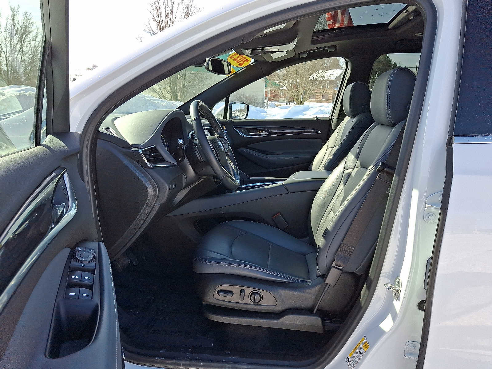 Certified 2023 Buick Enclave Essence w/ Experience Buick Package image 16