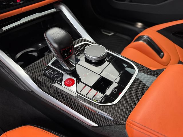 Used 2024 BMW M3 Competition w/ M Carbon Exterior Package AWD/4WD image 18