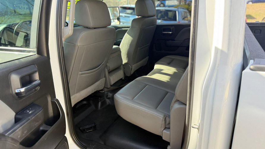 Used 2017 Chevrolet Silverado 3500 W/T w/ WT Convenience Package image 19