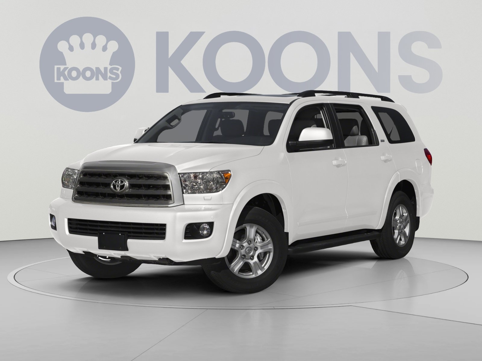 Used 2017 Toyota Sequoia SR5 w/ Premium Package