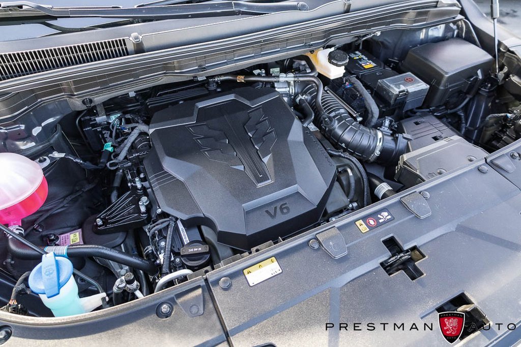 Used 2025 Kia Carnival SX image 47