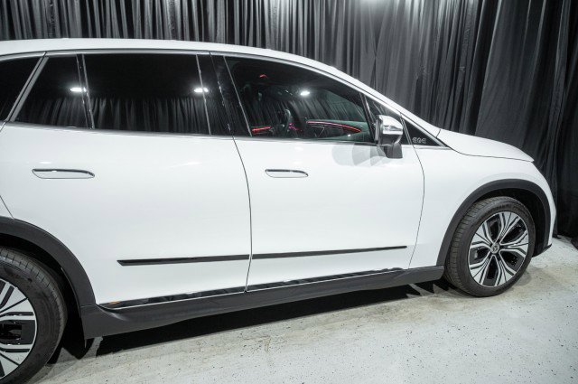 Used 2025 Mercedes-Benz EQE 350+ SUV image 4