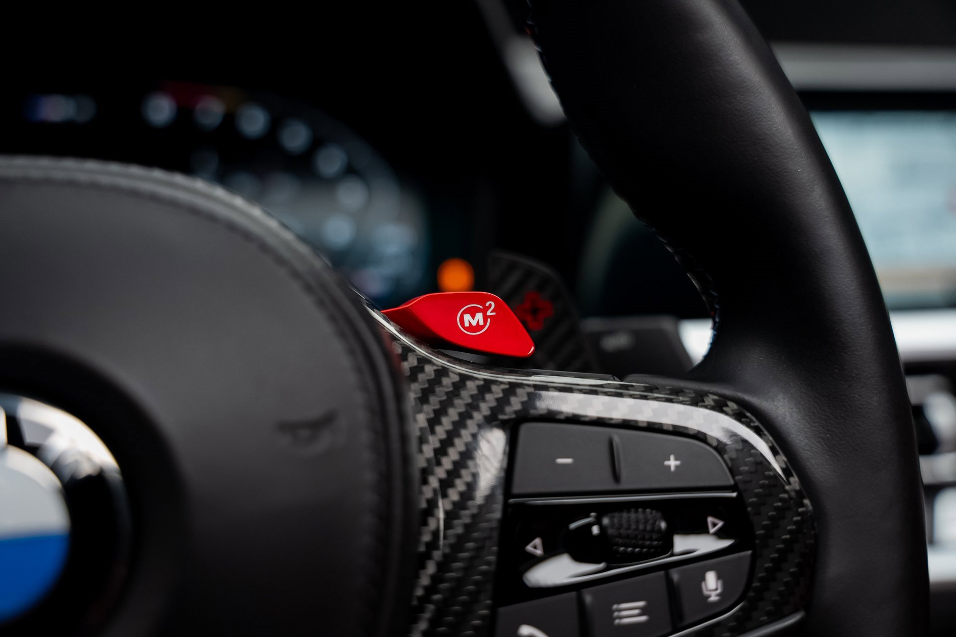 Used 2022 BMW M3 Competition w/ M Carbon Exterior Package image 48