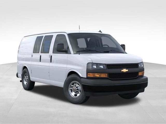 New 2026 Chevrolet Express 2500 w/ Driver Convenience Package RWD image 7