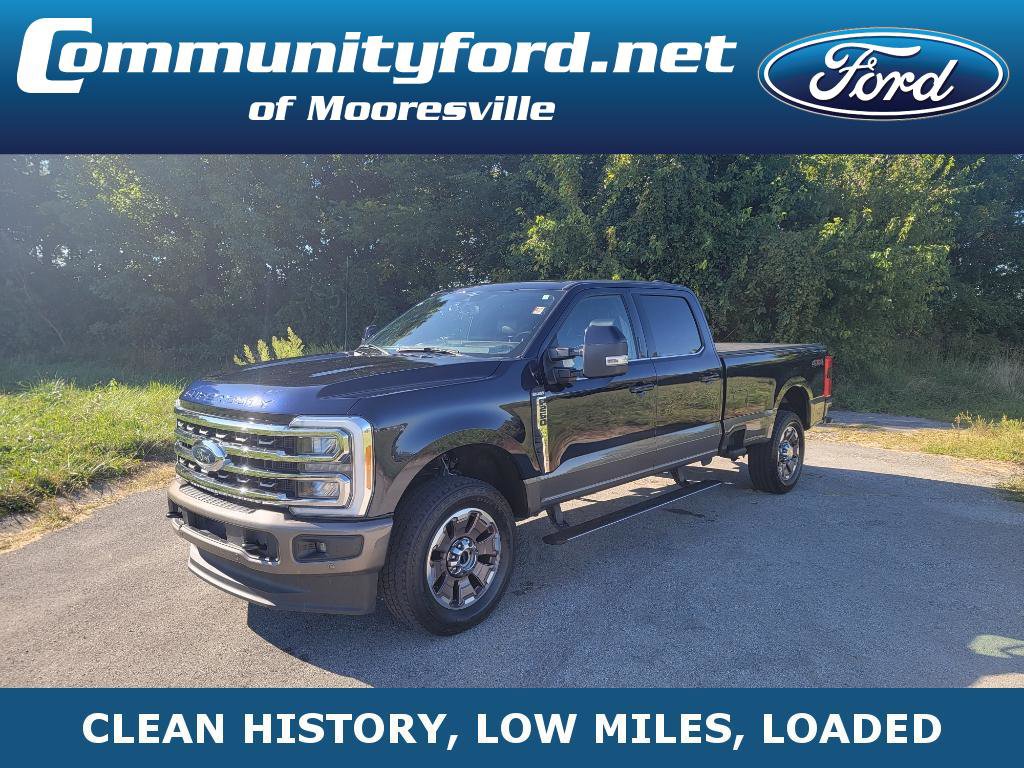 Used 2023 Ford F250 King Ranch