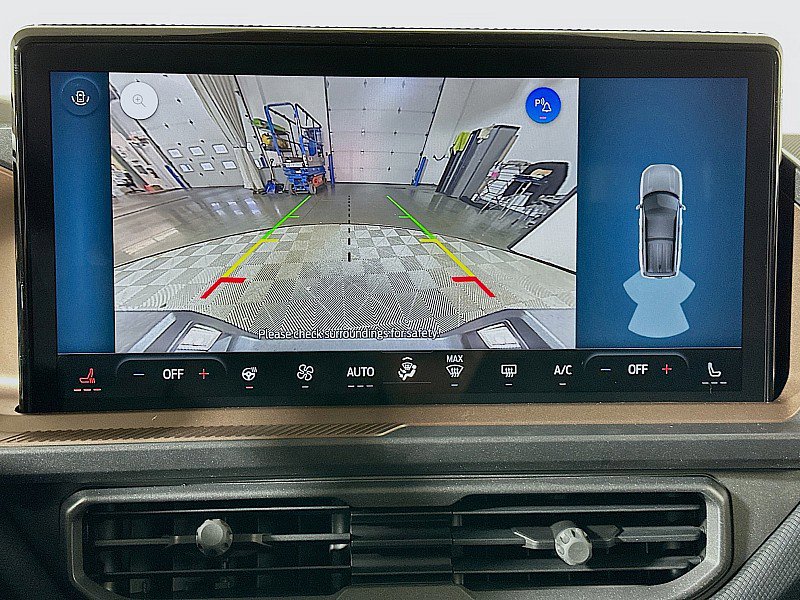 New 2025 Ford Bronco Sport Outer Banks image 14