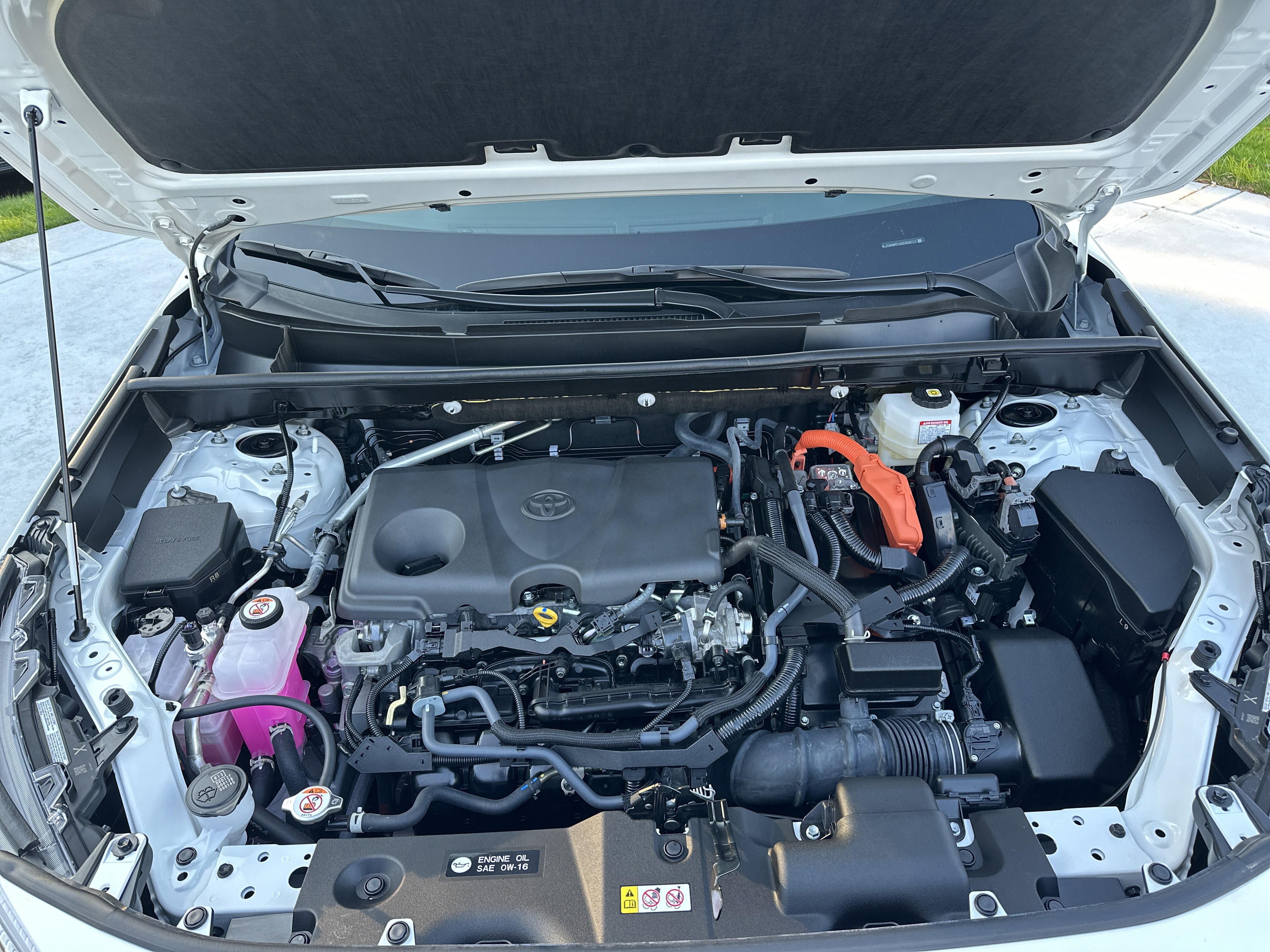 Certified 2025 Toyota RAV4 XLE image 34