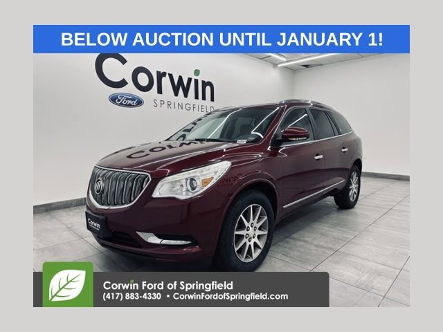 Used 2015 Buick Enclave Leather image 1