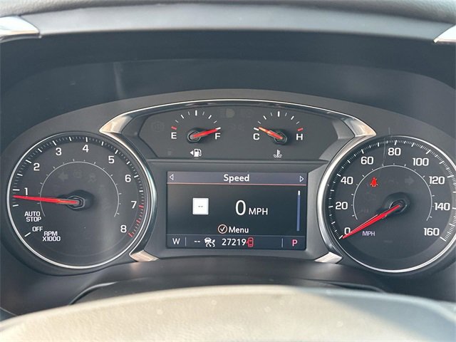 Used 2023 Chevrolet Blazer LT w/ Sound & Technology Package image 11