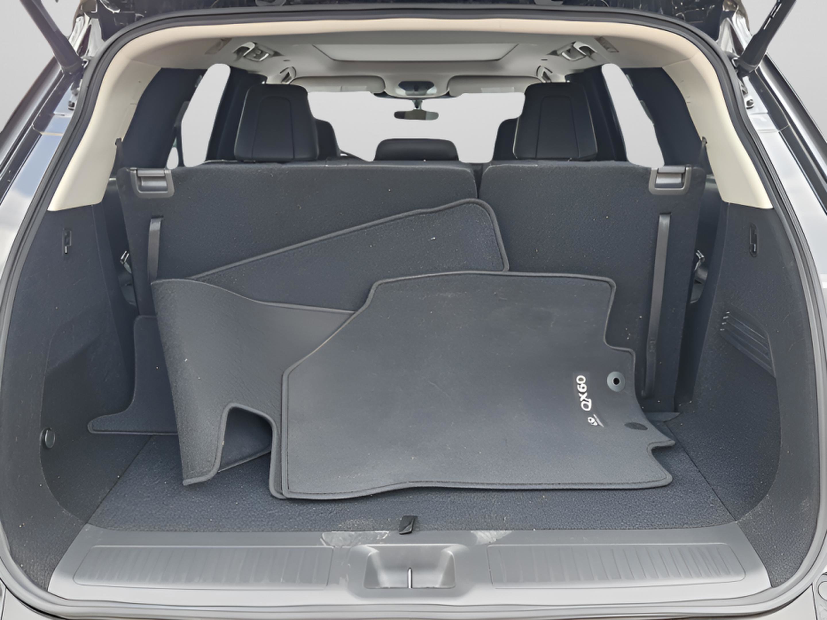 Used 2025 INFINITI QX60 Pure FWD image 24