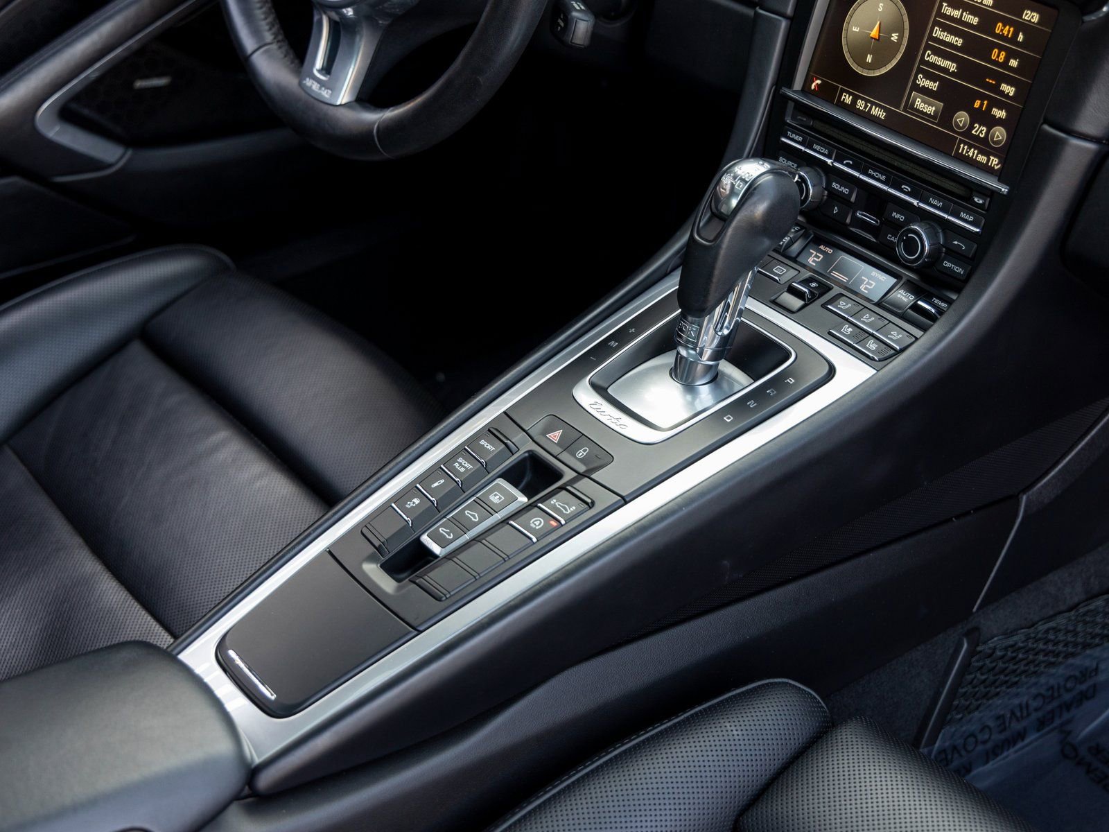 Certified 2016 Porsche 911 Turbo image 45