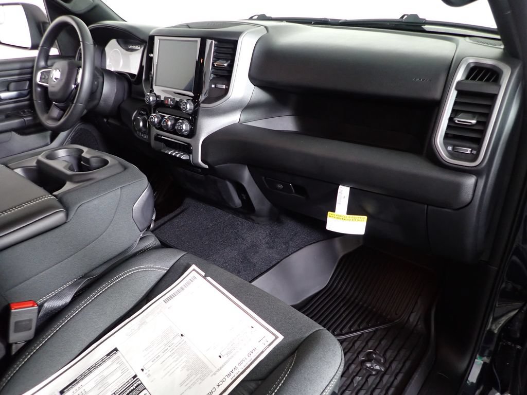 New 2026 RAM 1500 Warlock AWD/4WD image 37