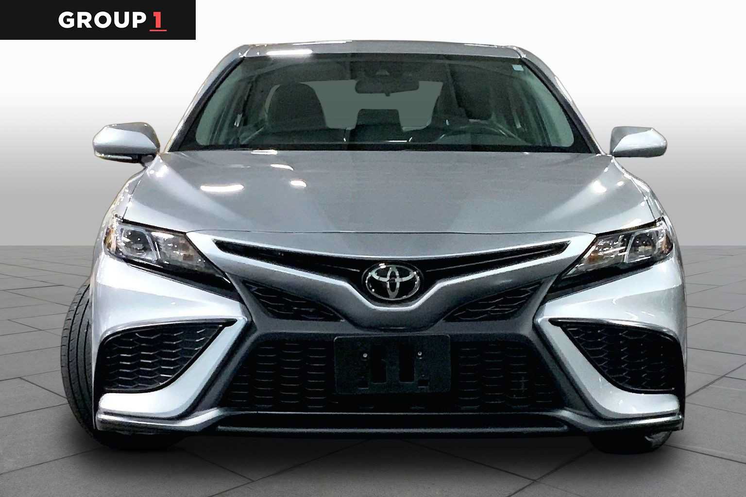 Certified 2024 Toyota Camry SE w/ Cold Weather Package AWD/4WD image 4