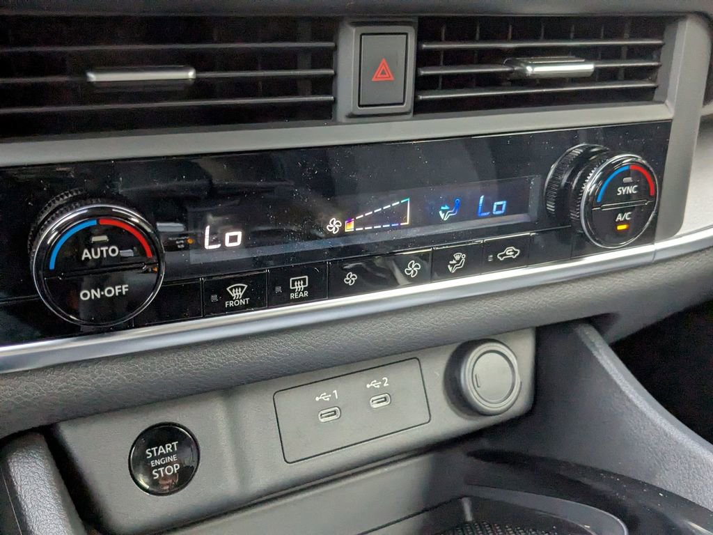 New 2026 Nissan Rogue SV image 21