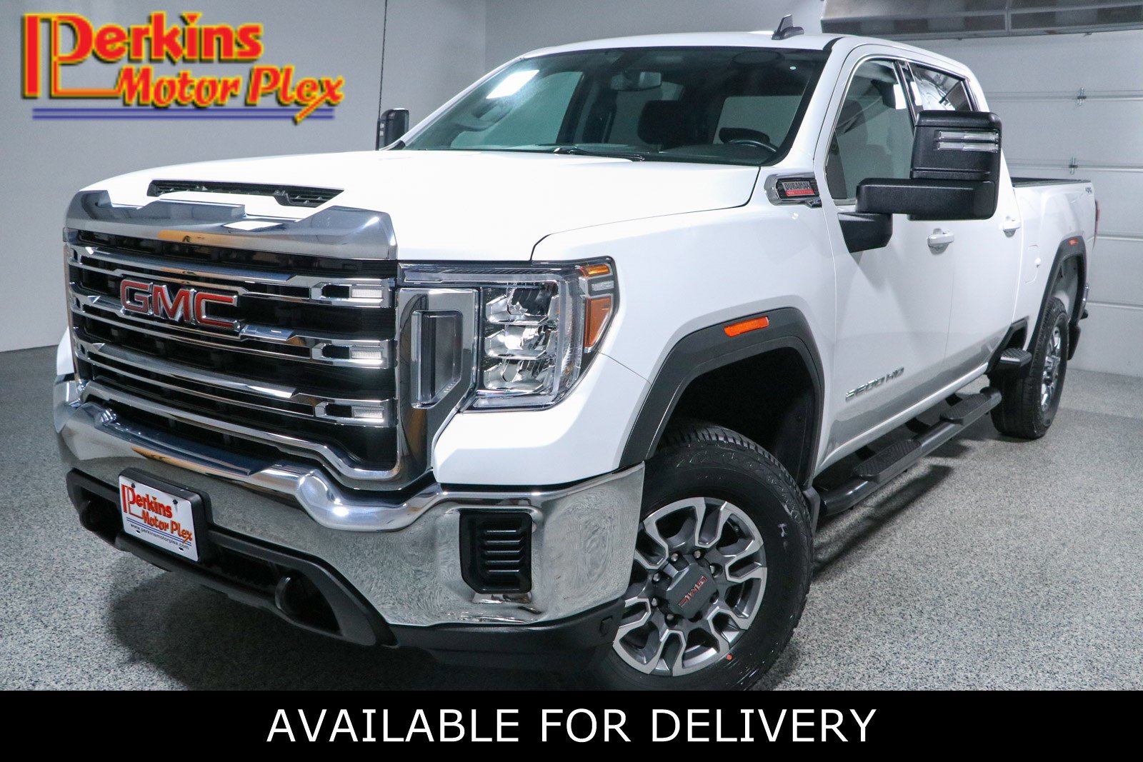 Used 2023 GMC Sierra 2500 SLE