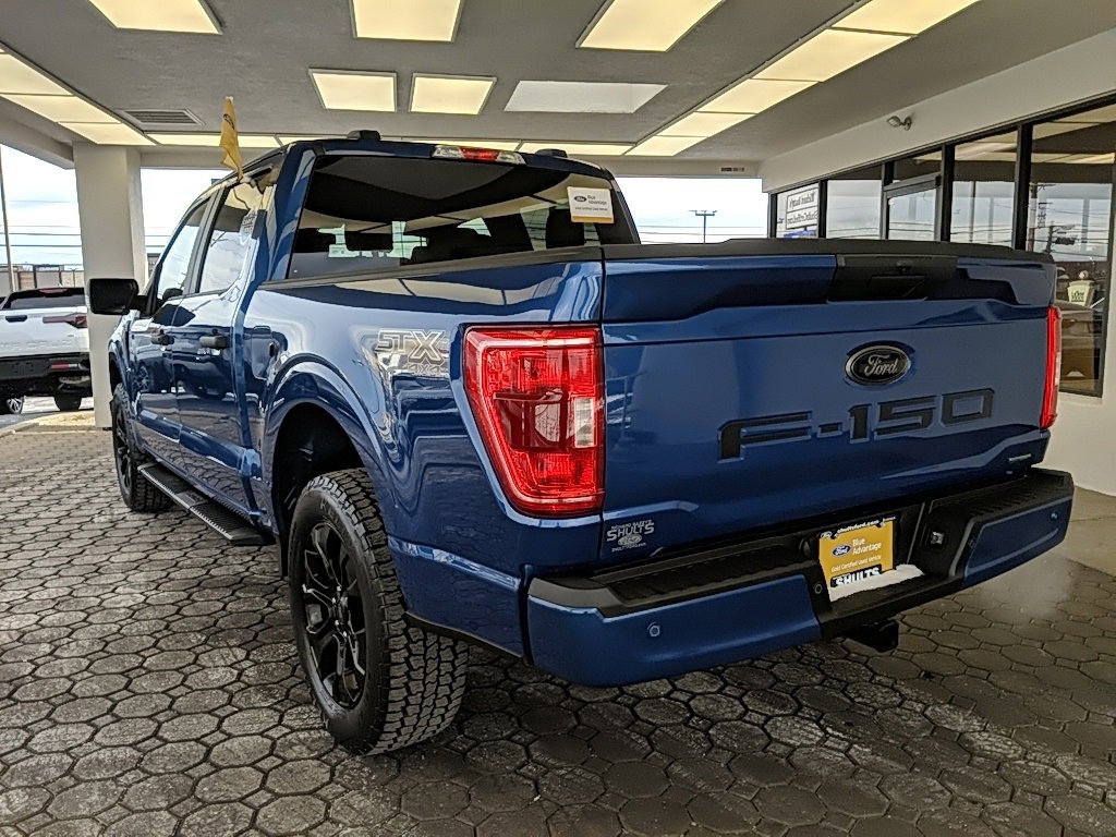 Certified 2022 Ford F150 XL w/ STX Black Appearance Package image 7