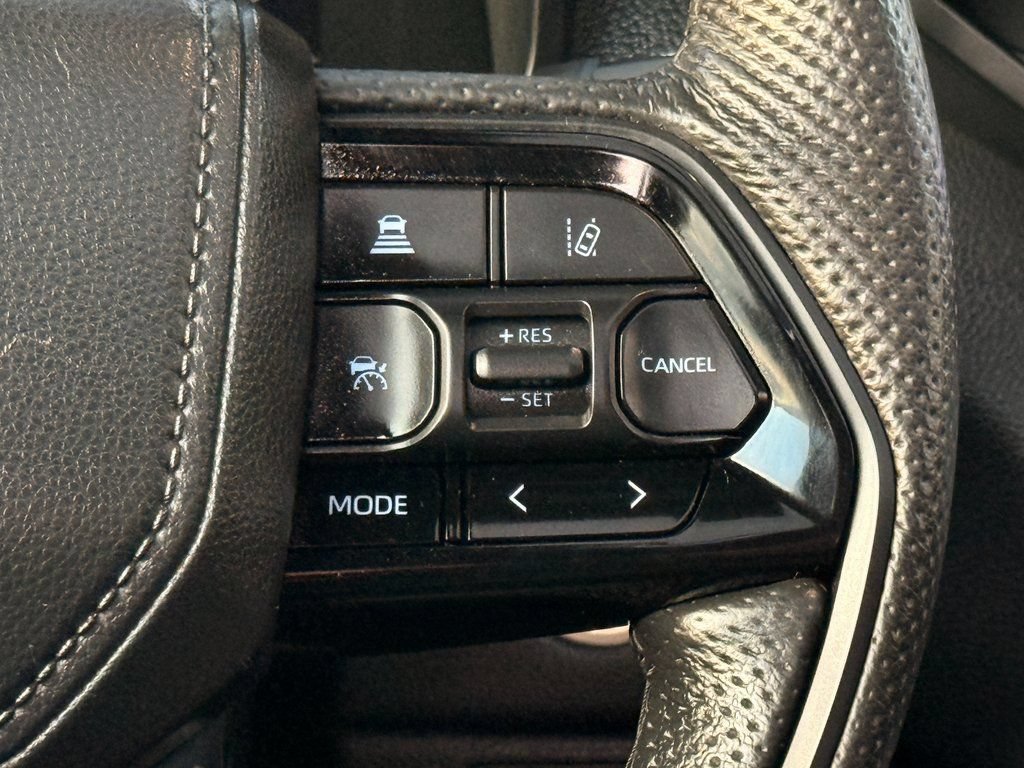 Used 2024 Toyota Tundra TRD Pro AWD/4WD image 36