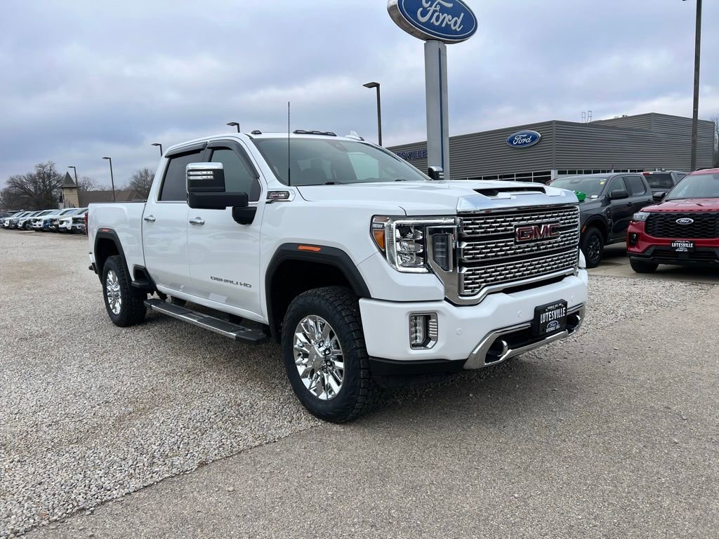 Used 2022 GMC Sierra 2500 Denali w/ Denali Ultimate Package