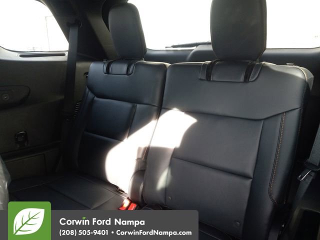 New 2026 Ford Explorer Tremor w/ Tremor Ultimate Package image 27