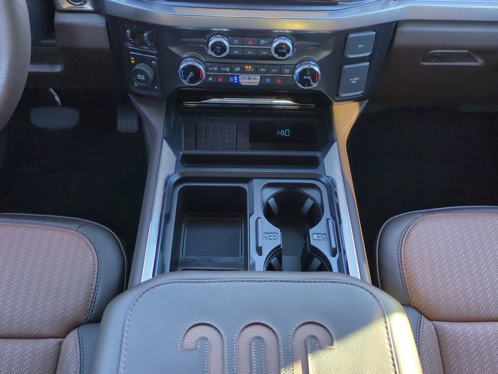 New 2026 Ford F250 King Ranch w/ Chrome Package image 19