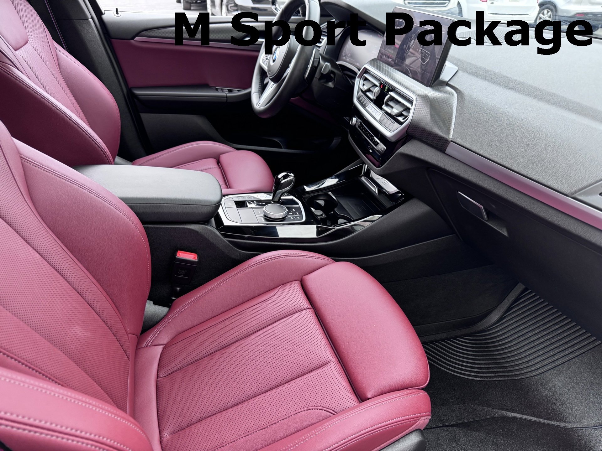 Used 2024 BMW X3 xDrive30i image 22