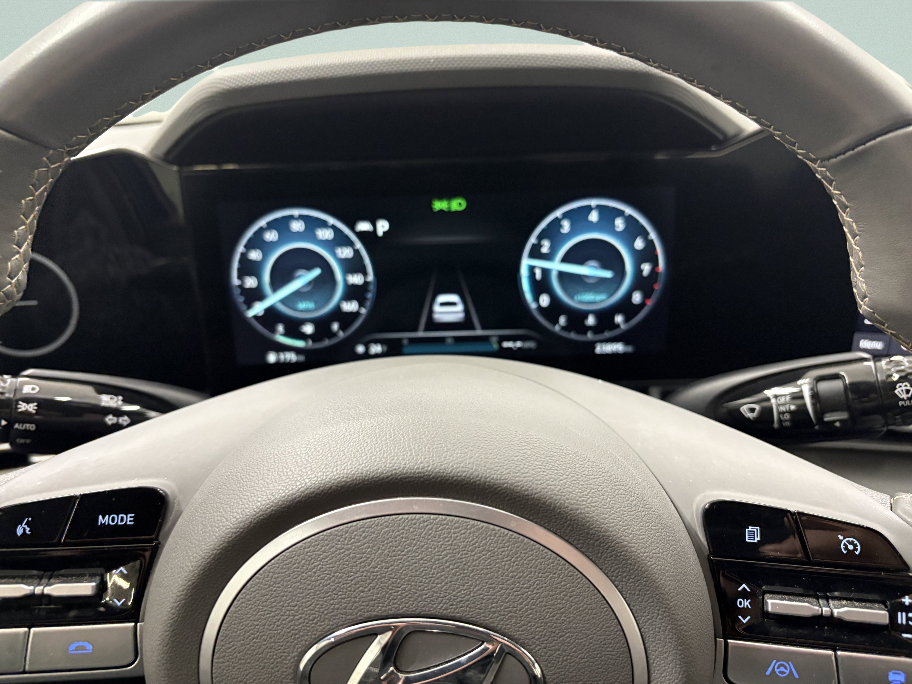 Used 2023 Hyundai Elantra SEL w/ Convenience Package FWD image 29