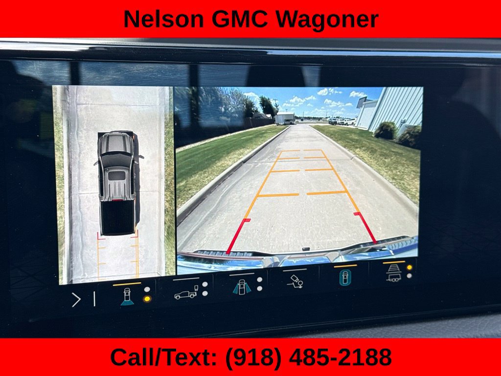 Used 2023 GMC Sierra 1500 Denali w/ Denali Reserve Package AWD/4WD image 28