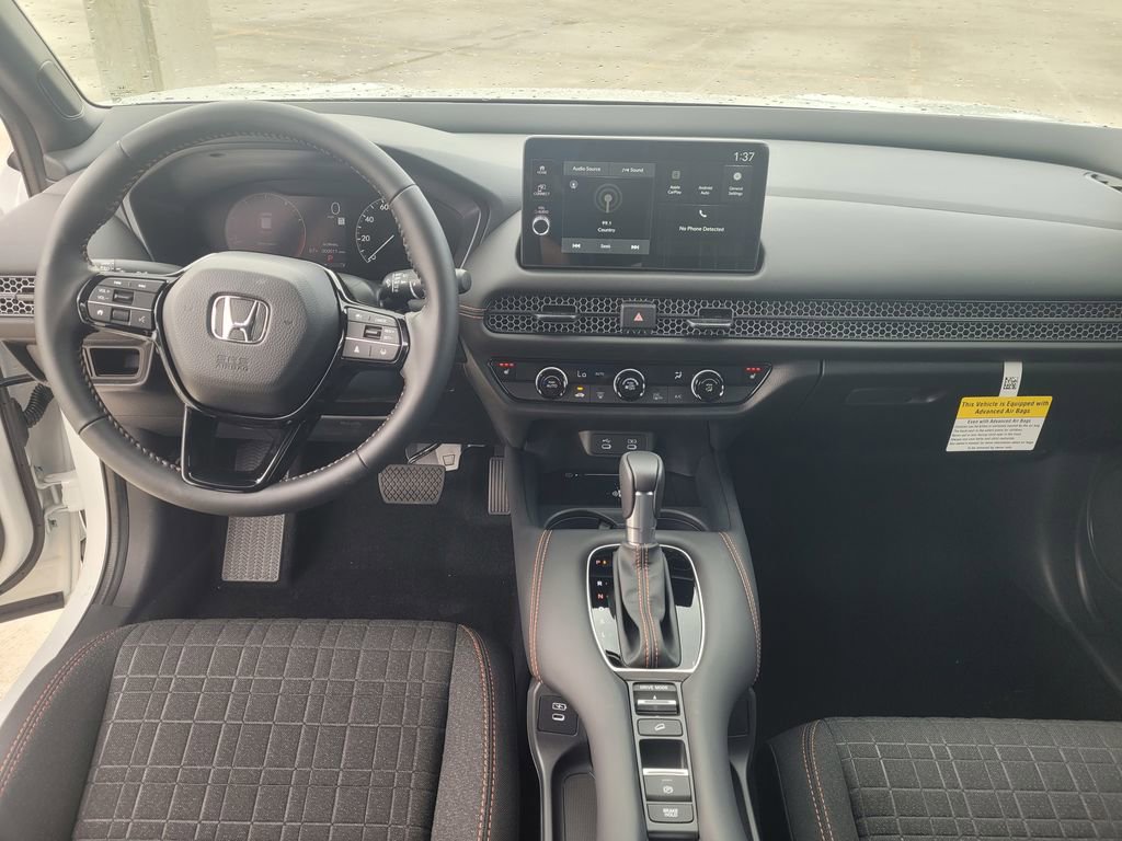New 2026 Honda HR-V Sport image 9