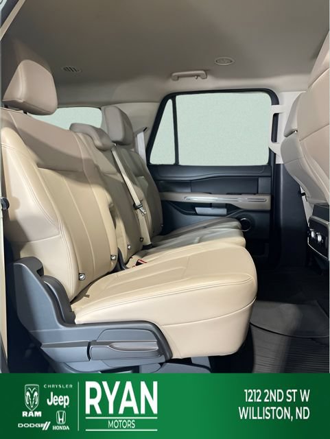 Used 2024 Ford Expedition Max XLT AWD/4WD image 52