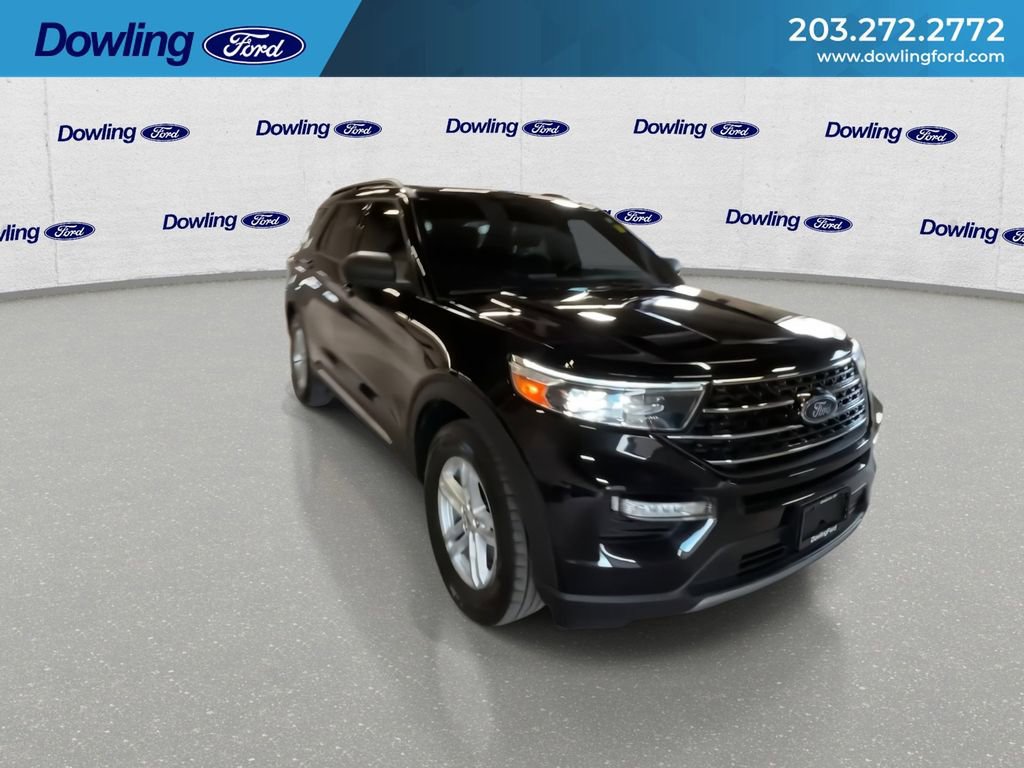 Used 2020 Ford Explorer XLT w/ Equipment Group 202A image 6
