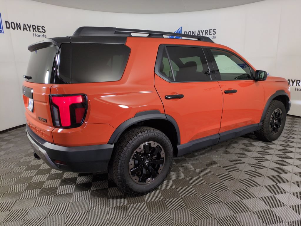Used 2026 Honda Passport TrailSport Elite image 9