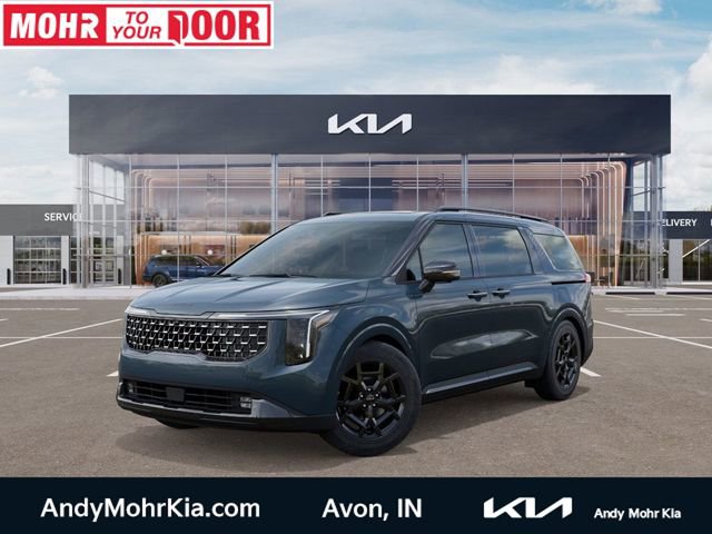 New 2026 Kia Carnival SX Prestige 360° Tour