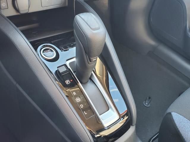 New 2025 Nissan Versa SV w/ Trunk Package image 27