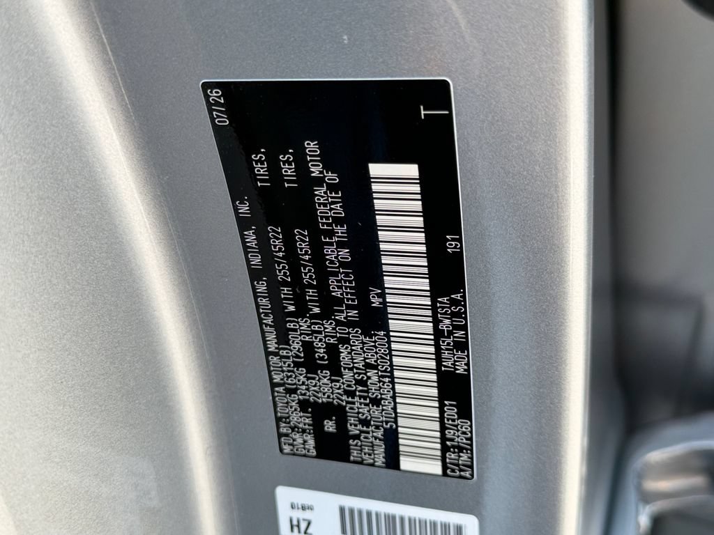 New 2026 Lexus TX 500h AWD image 26