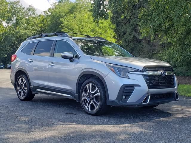Certified 2023 Subaru Ascent Touring AWD/4WD image 1
