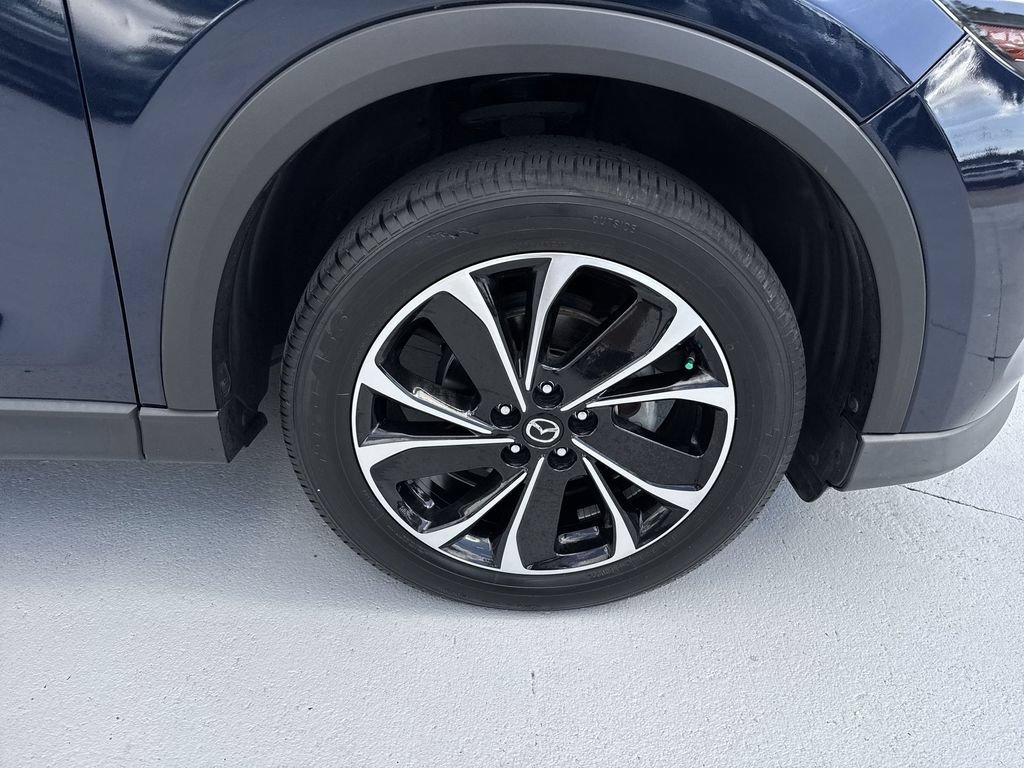 Used 2023 MAZDA CX-5 AWD 2.5 S w/ Premium Package image 60