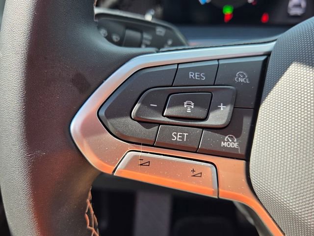 Used 2025 Volkswagen Tiguan S image 23