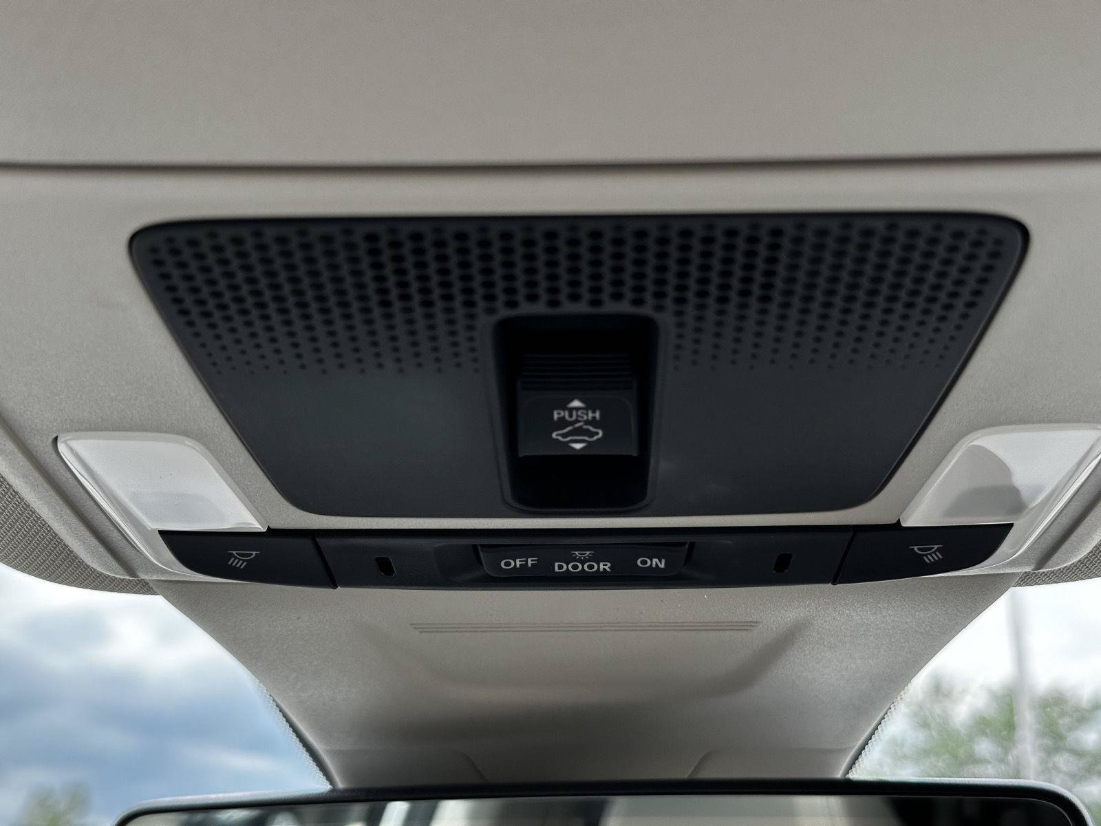 Used 2026 Honda CR-V EX-L image 17