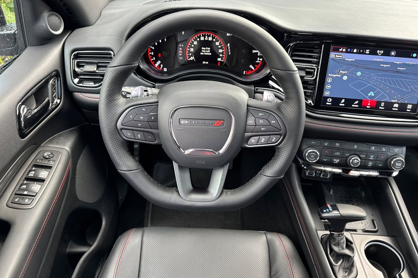 New 2026 Dodge Durango GT image 16