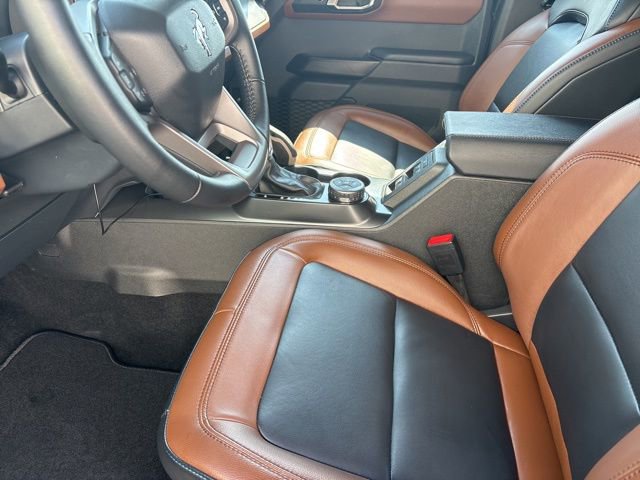 Used 2024 Ford Bronco Outer Banks w/ Sasquatch Package image 10