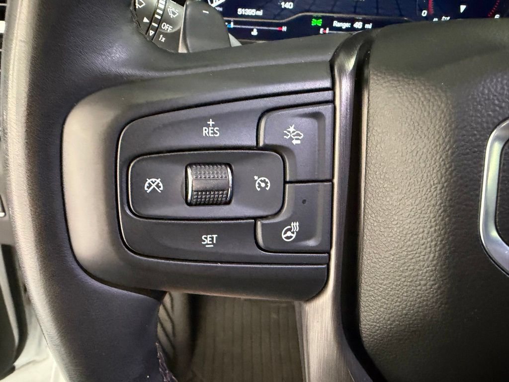 Used 2024 GMC Sierra 1500 AT4 w/ Technology Package AWD/4WD image 18