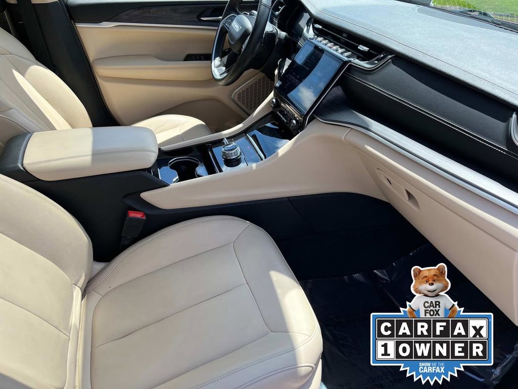 Used 2022 Jeep Grand Cherokee L Limited image 26