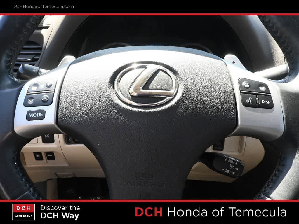 Used 2012 Lexus IS 250 w/ Premium Pkg Value Edition RWD image 9